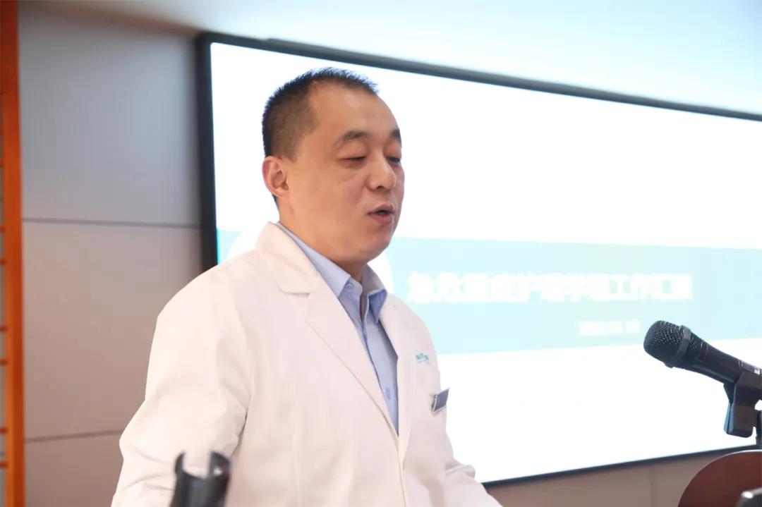 中心医院护理工作汇报,护理中心的工作总结