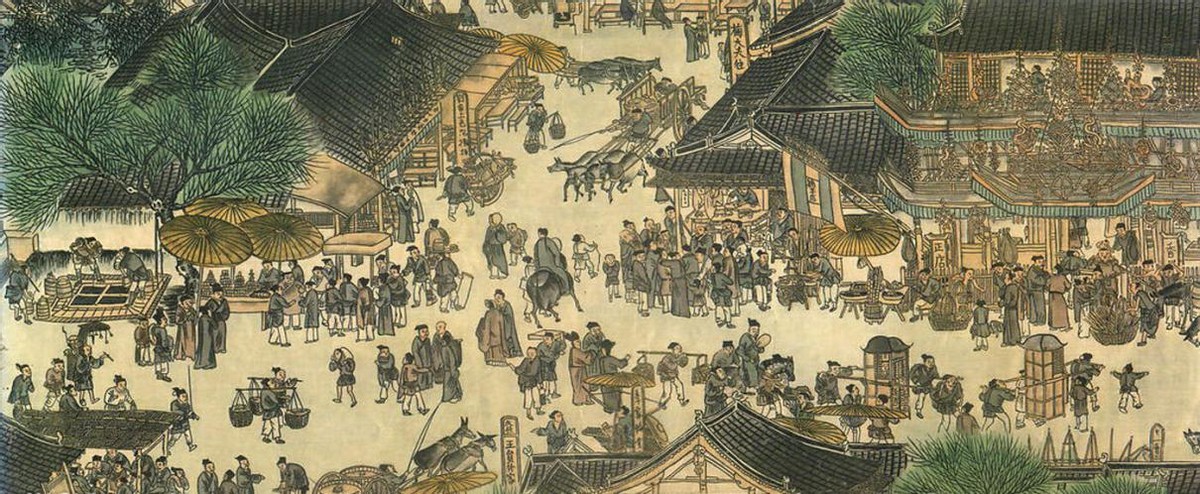 宋代美食,宋代美食真的好吃吗