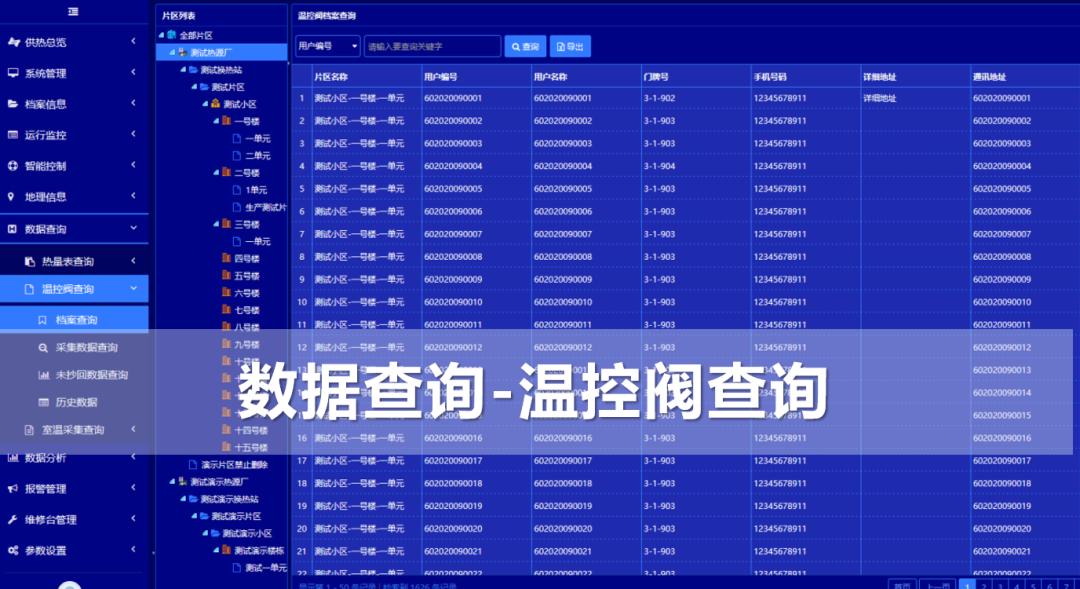 供热计量及温控装置购买及安装费,供热系统专项方案