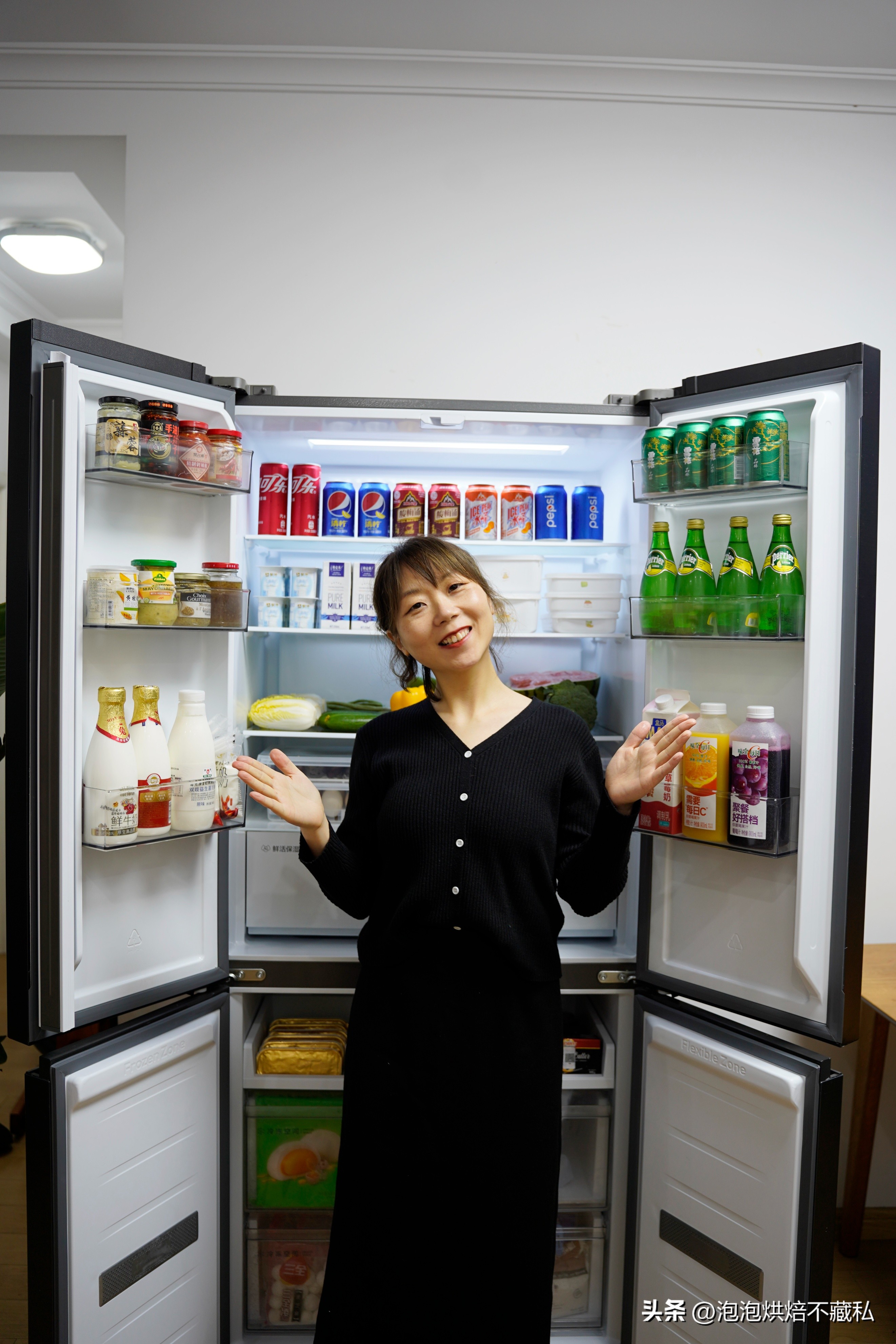 tcl455升t9白色超薄冰箱噪音评测,tclr460p12和r456t9冰箱哪个好