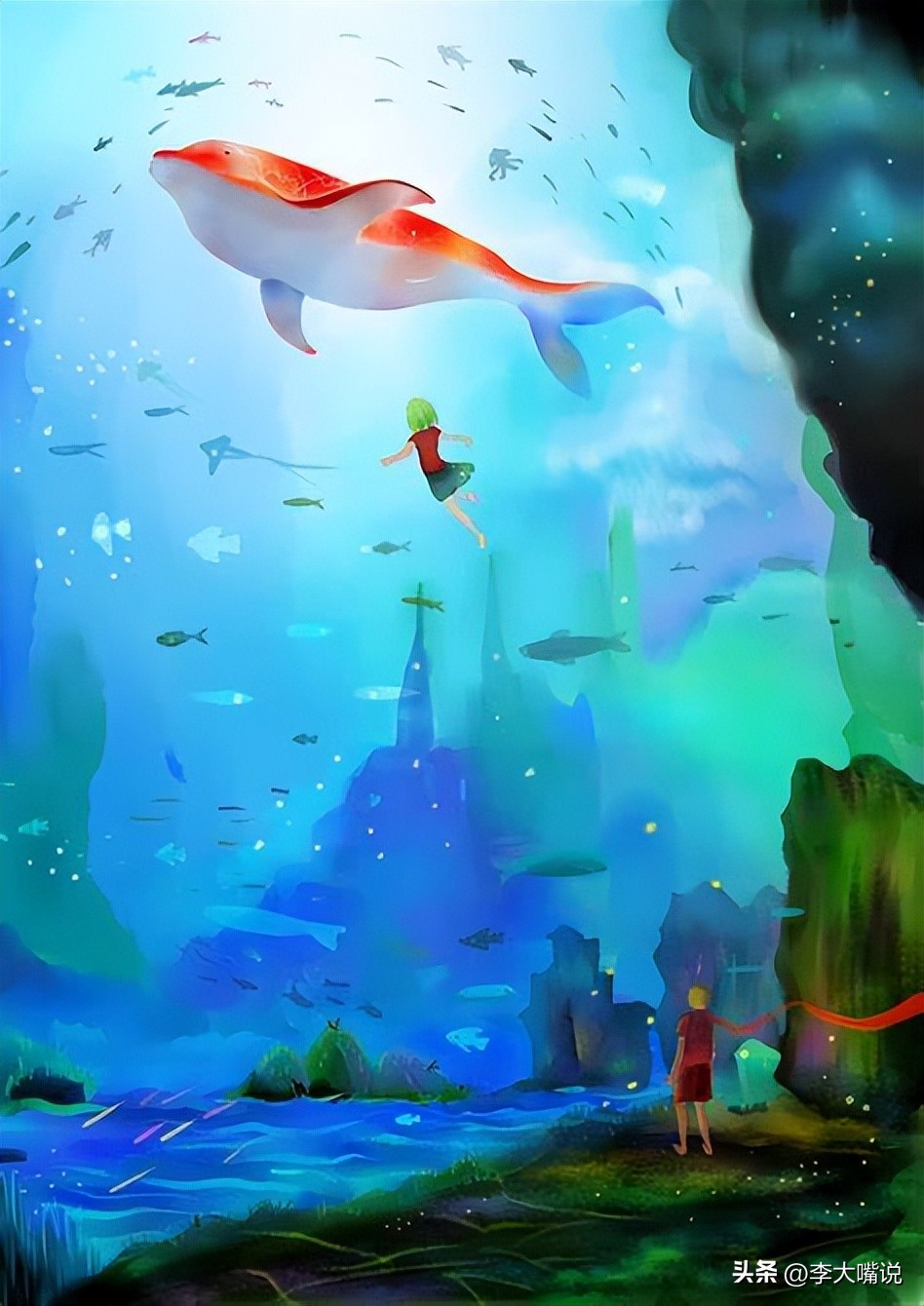 大鱼海棠电影解析,大鱼海棠电影解读