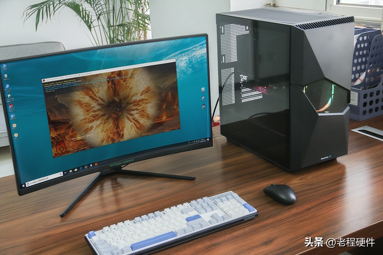 组装电脑网购与实体店,电脑组装价格实体店便宜吗