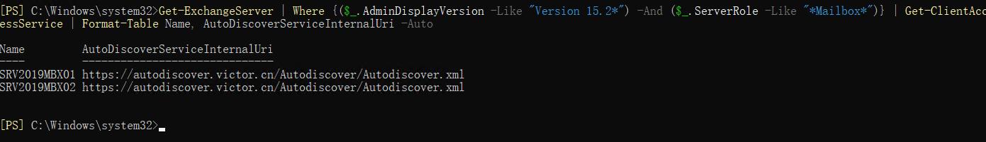 exchange2019服务器安装配置,exchangeserver2019管理实践