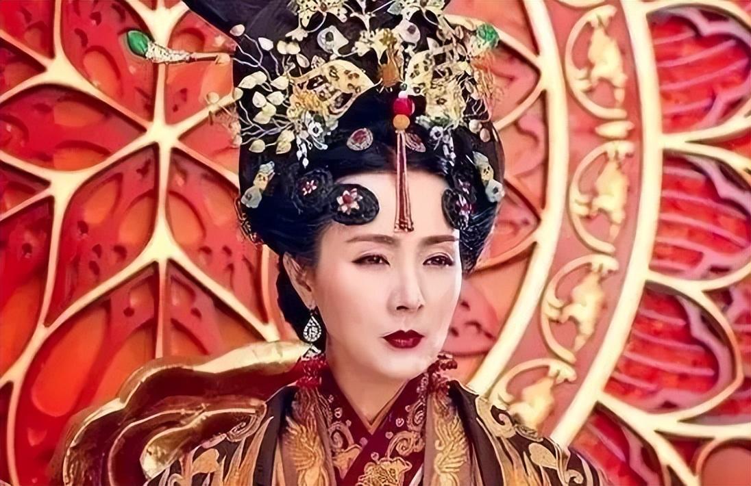 历代皇帝后妃,历史上真正的帝王后妃