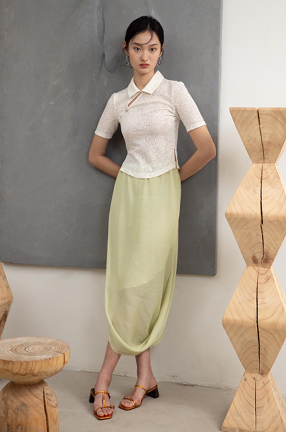 新中式店铺极简轻奢风格,高级感气质风店铺推荐