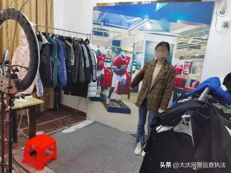 315网警打假报道,打假依旧直播