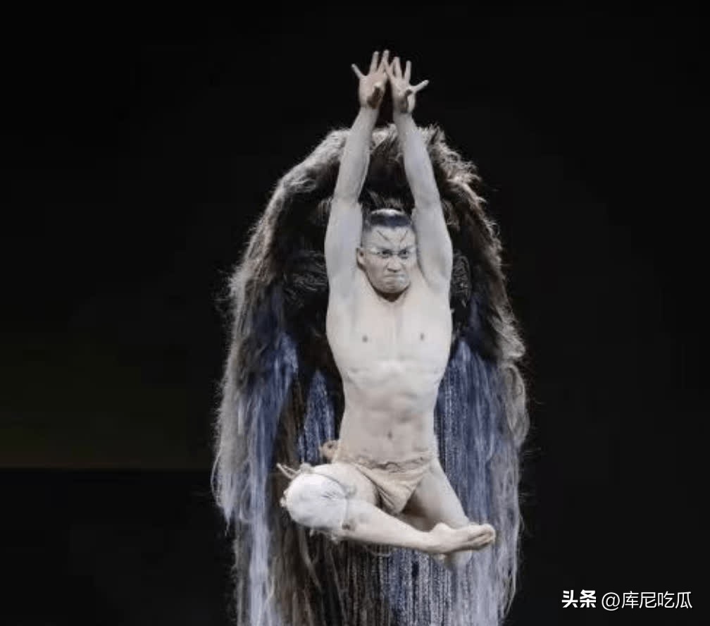 春之祭杨丽萍男舞者,春之祭杨丽萍主演吗