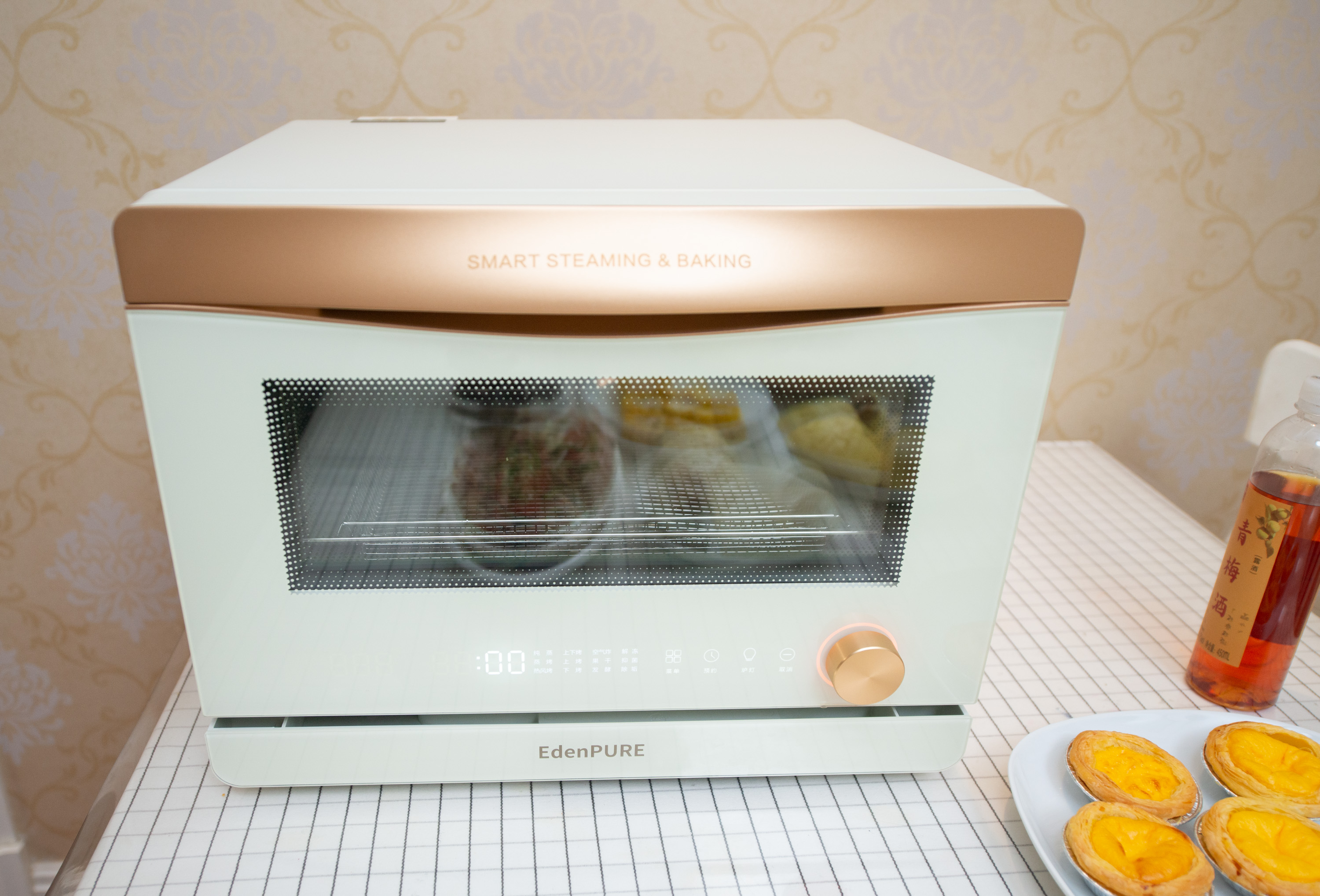 家庭蒸烤一体机用法大全,小厨房蒸烤一体机有没有必要买