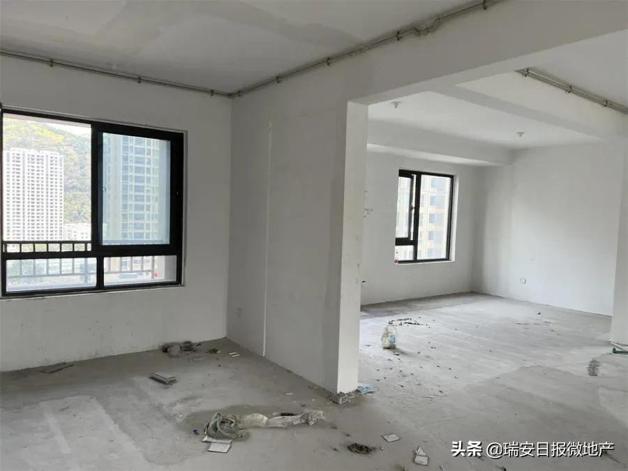 瑞安万科大都会二手房年底捡漏,二手房出售瑞安华府