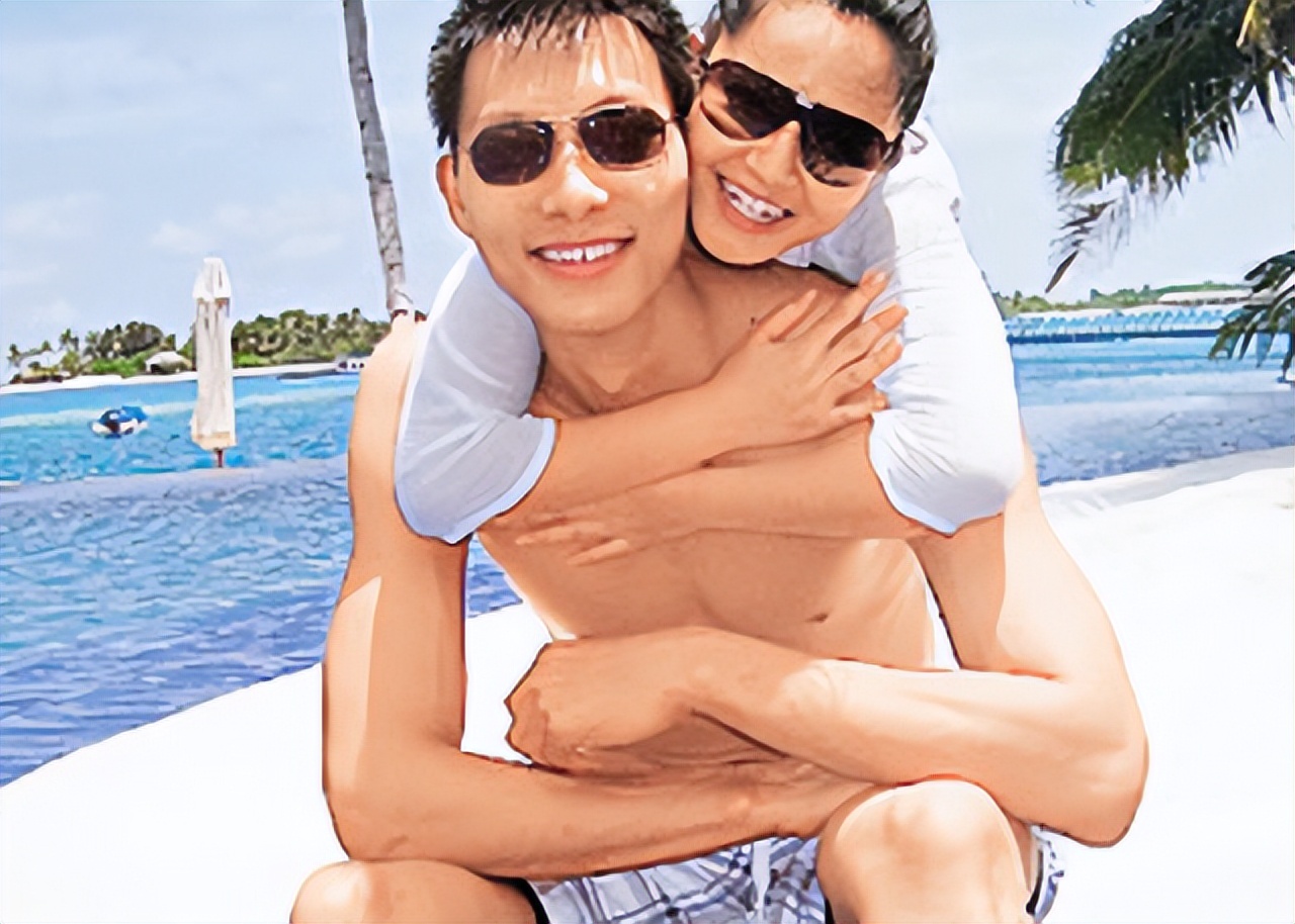 易建联娶了多少老婆,易建联结婚生子了吗