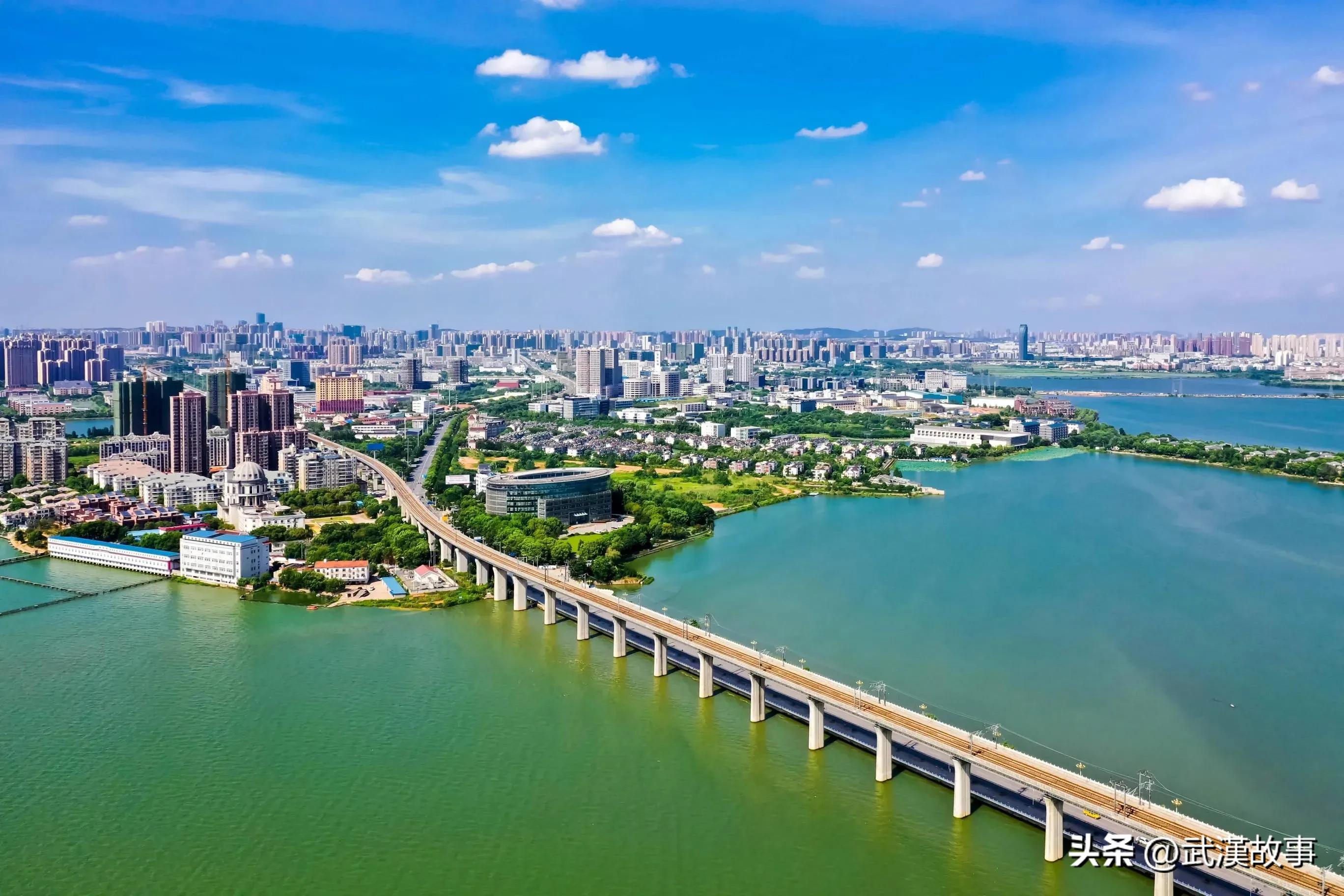 汉南区：托管十年，从“汉东”变成“汉强”的传奇故事