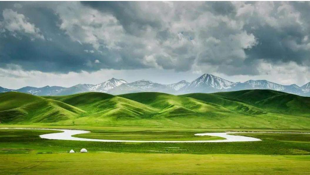 最美公路独库通车仪式,官宣独库公路2021年开通时间