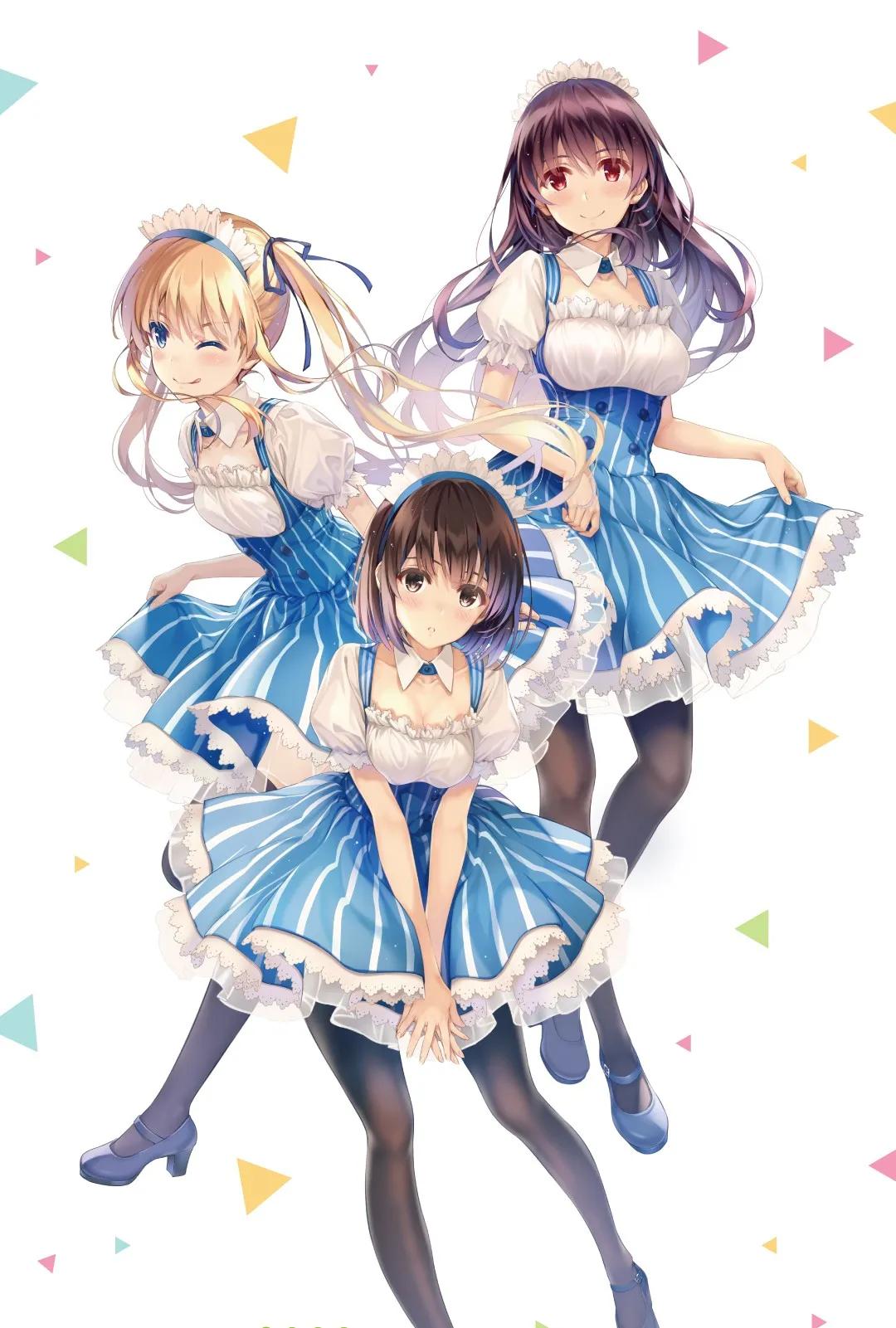 推荐20部男主实力逆天的后宫动漫,后宫番动漫推荐一口气看完