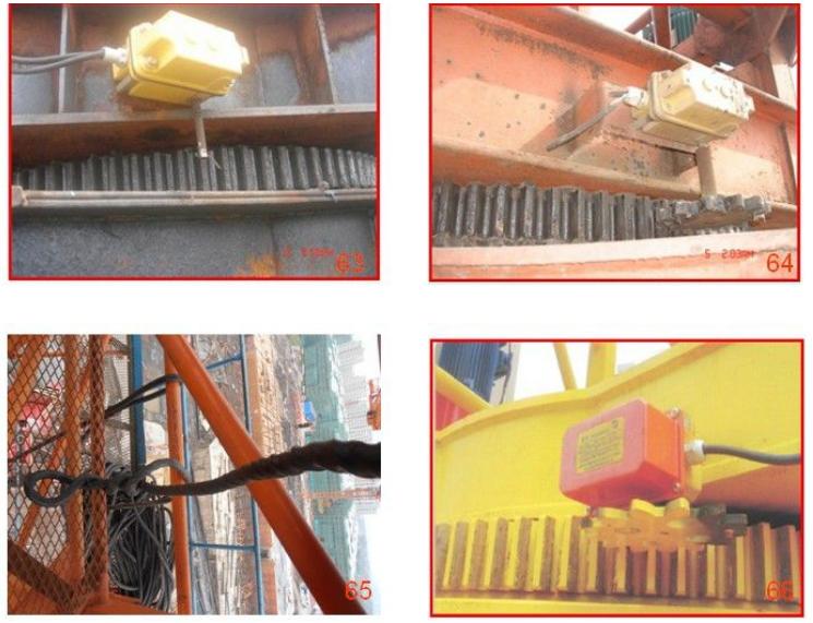 塔式起重机现状及分析,塔式起重机常见事故及原因