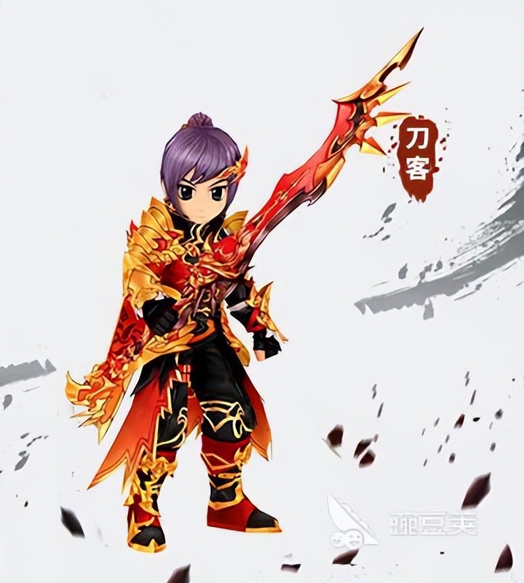 热血江湖游戏职业排行,端游热血江湖有哪些职业