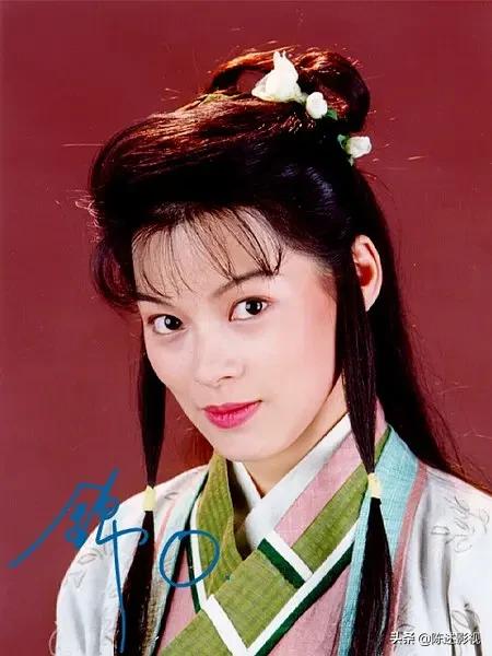 扮演阿朱的都有谁,阿朱各个版本的扮演者