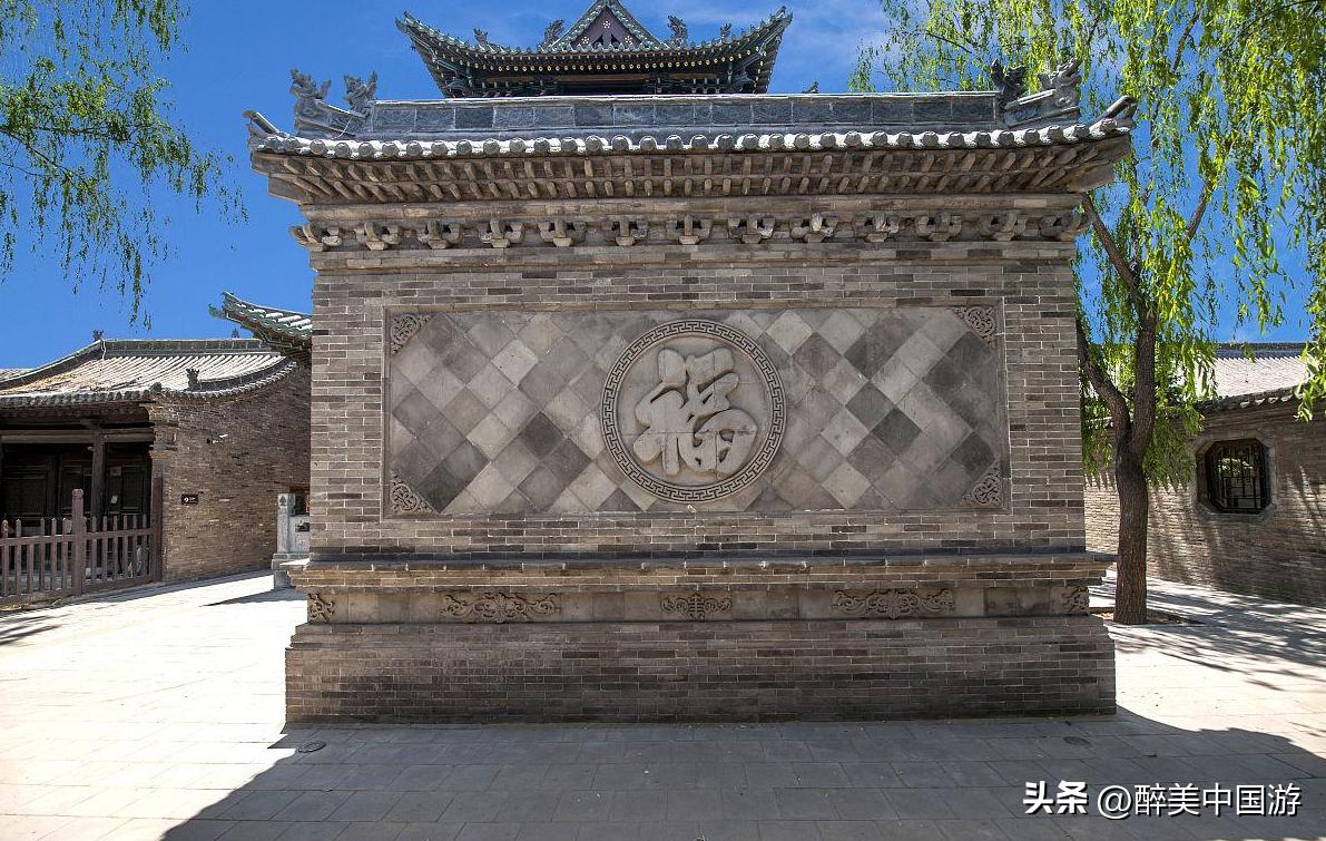 逛榆次老城的收获,榆次老城游玩视频