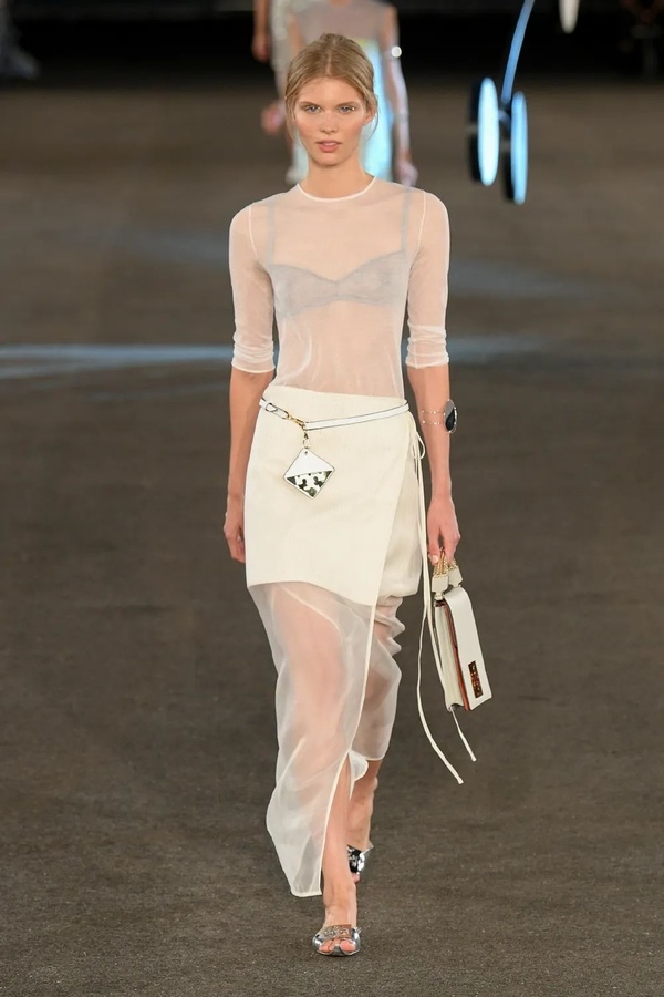 toryburch2023秋冬时装秀,toryburch包包