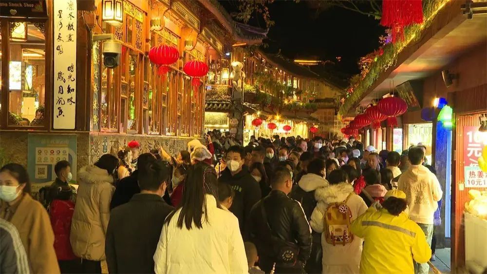 云南新春主题游,春节去云南旅游哪些地方好耍的