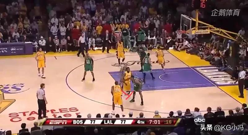 2008年nba总冠军加内特,加内特10年总决赛空篮不进