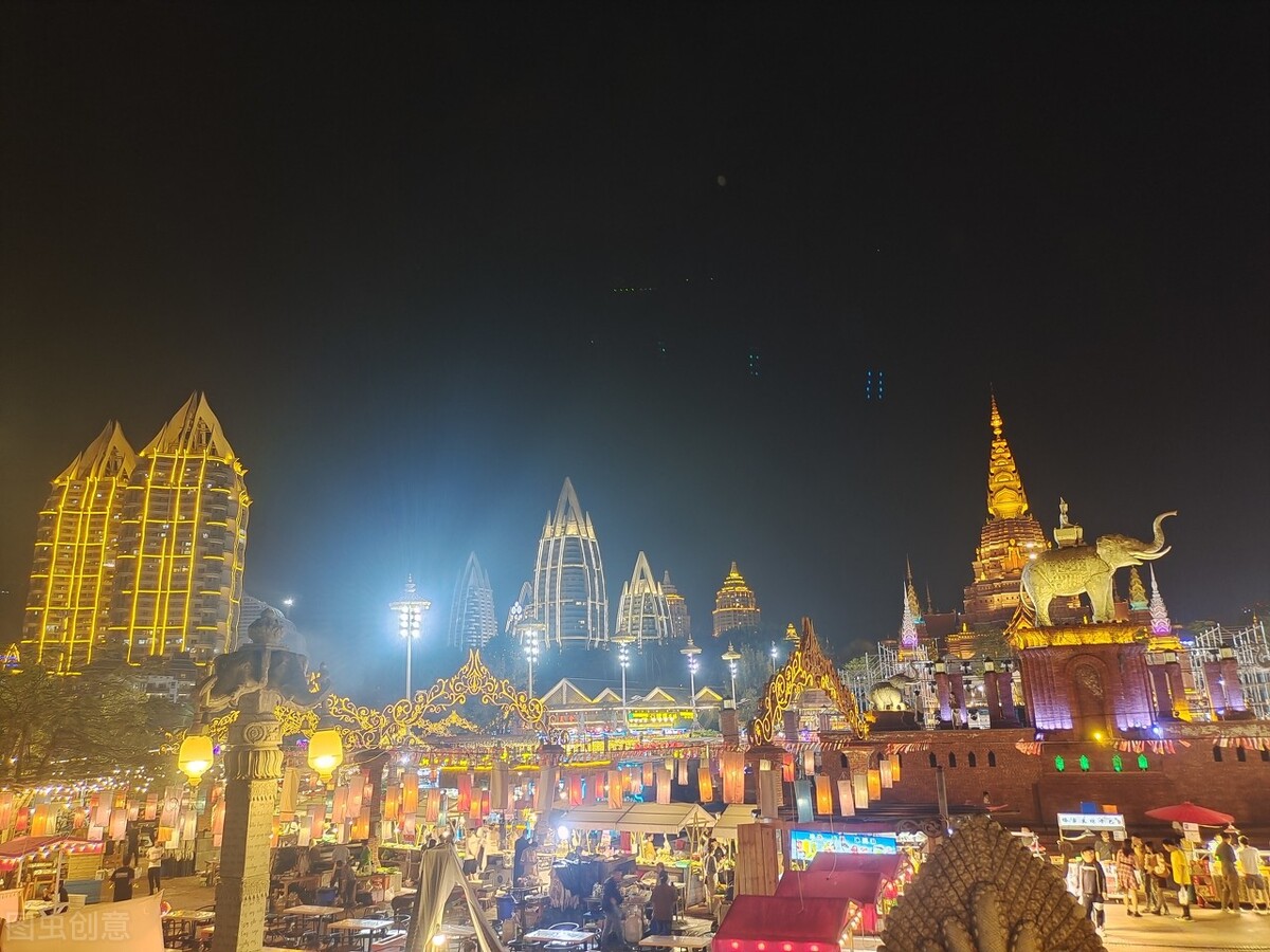 西双版纳旅游攻略有哪些,西双版纳旅游好玩的项目