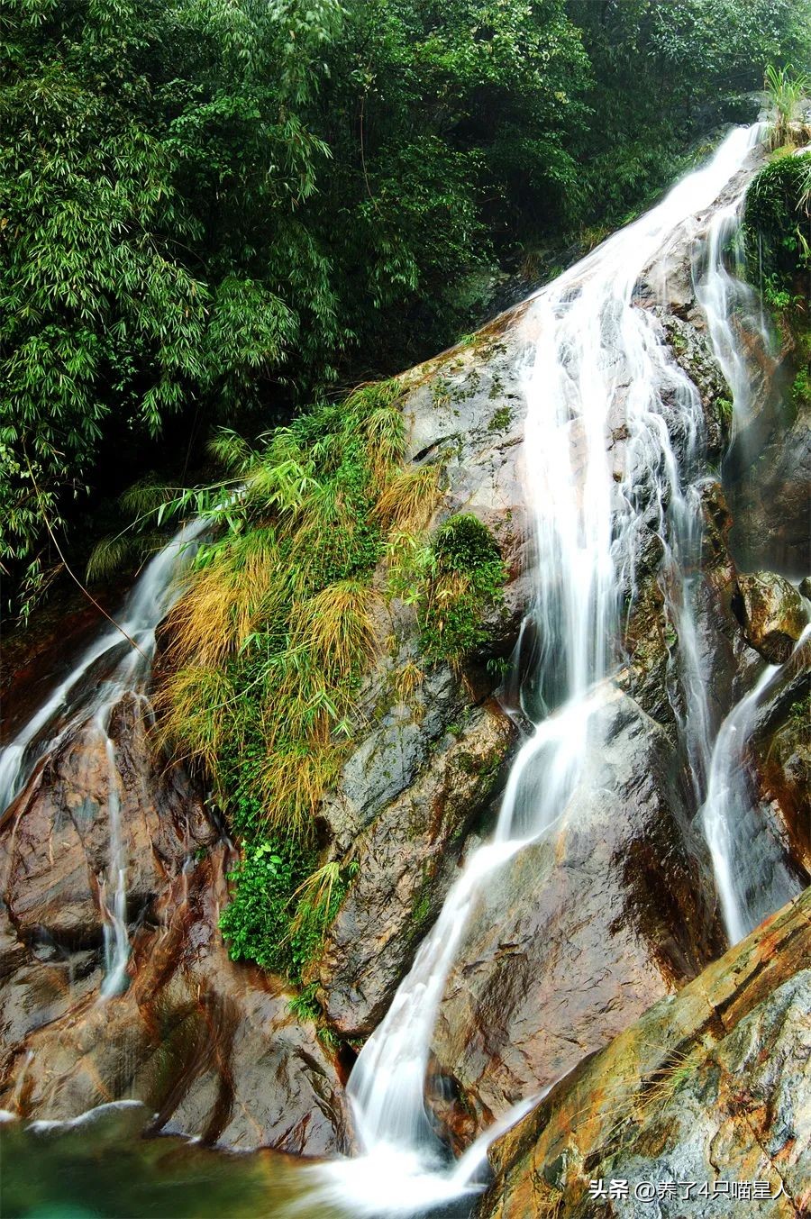 英德野渡谷轻奢民宿,清远住在山里的民宿