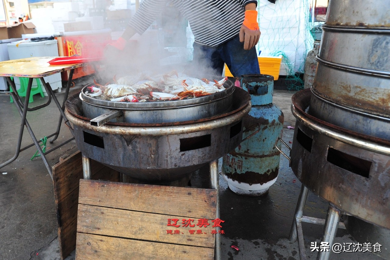 辽宁最好吃的海鲜在哪,辽宁海边海鲜哪里好吃