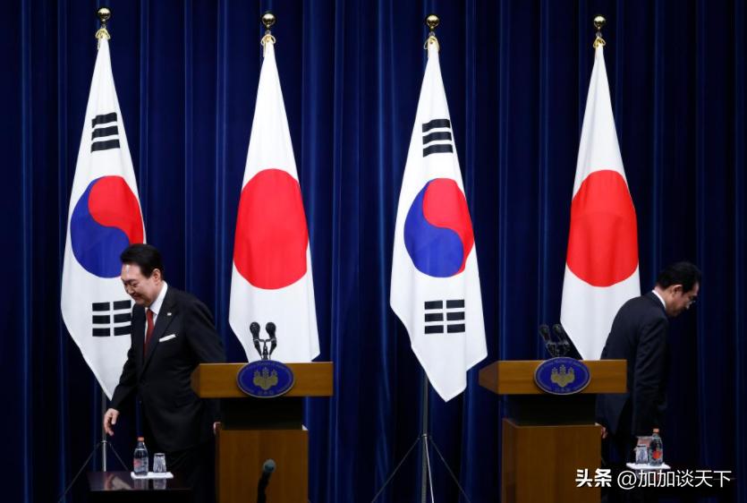 这就是舔日的后果！日本媒体爆出猛料，让韩国政府下不了台