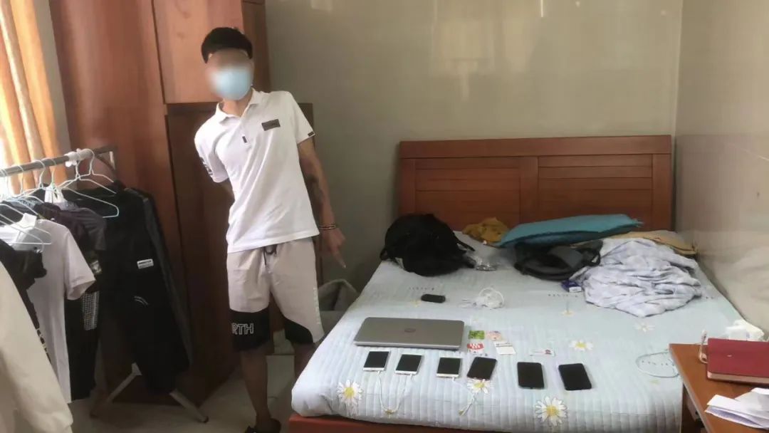 警方捣毁特大“帮信”团伙,帮信团伙涉案100万