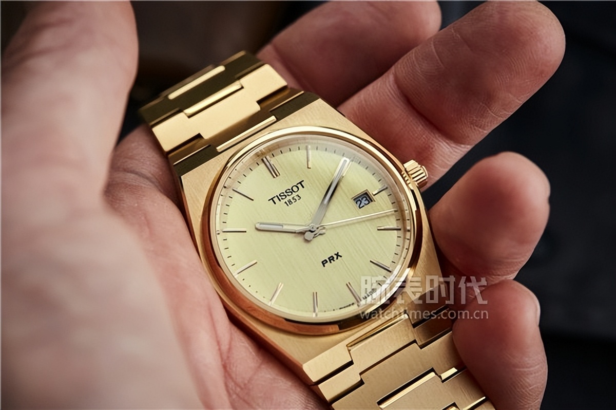 最好看的中古金表,5万左右正装金表推荐