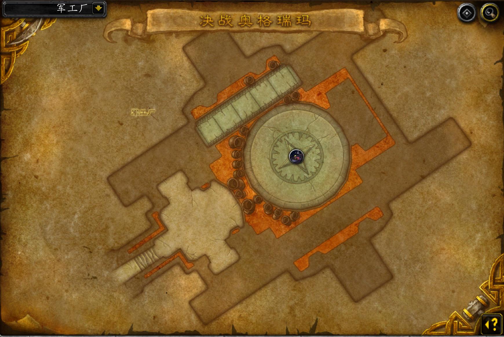 决战奥格瑞玛副本任务攻略,决战奥格瑞玛是多少人的副本