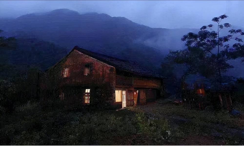 湖南村民家中怪事之谜,湖南农户发生怪事一到半夜门响