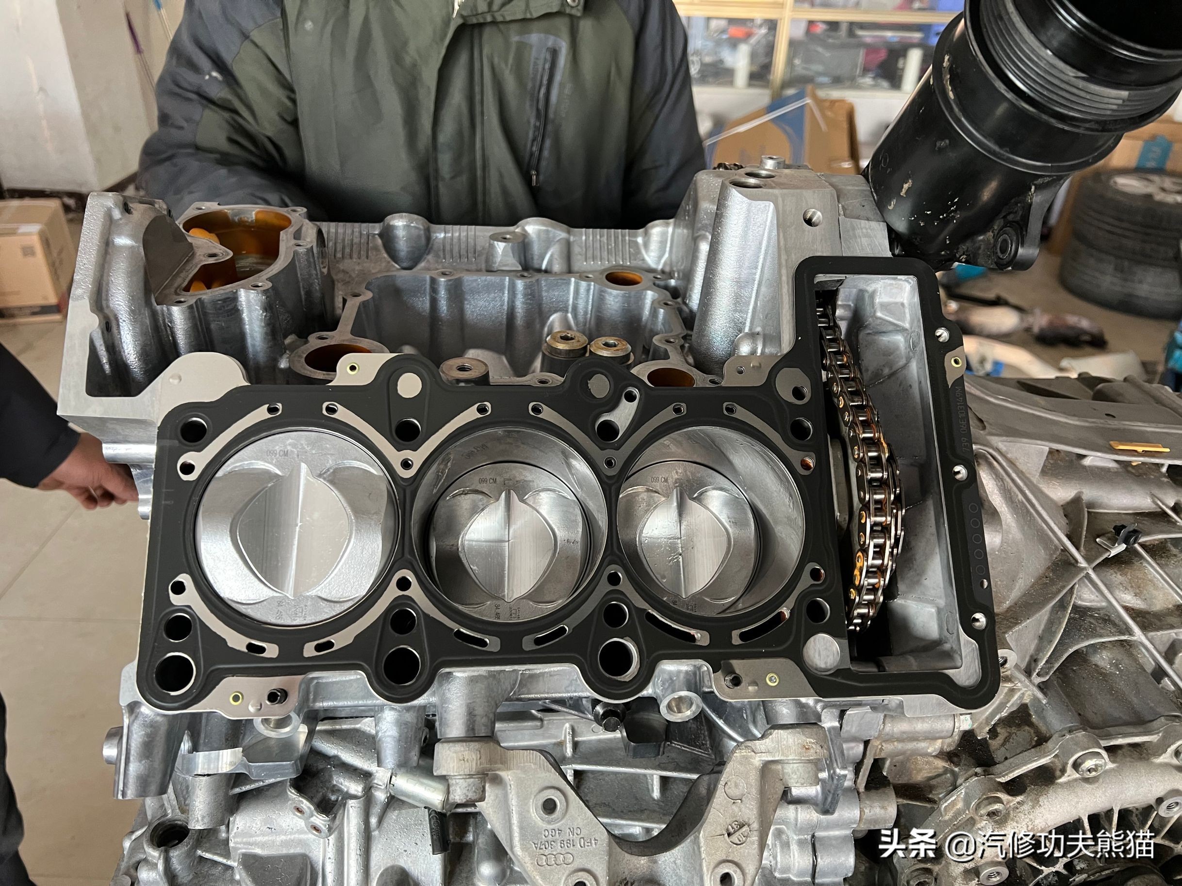 08年奥迪a6l机油压力不足,10年奥迪a6l2.8烧机油严重