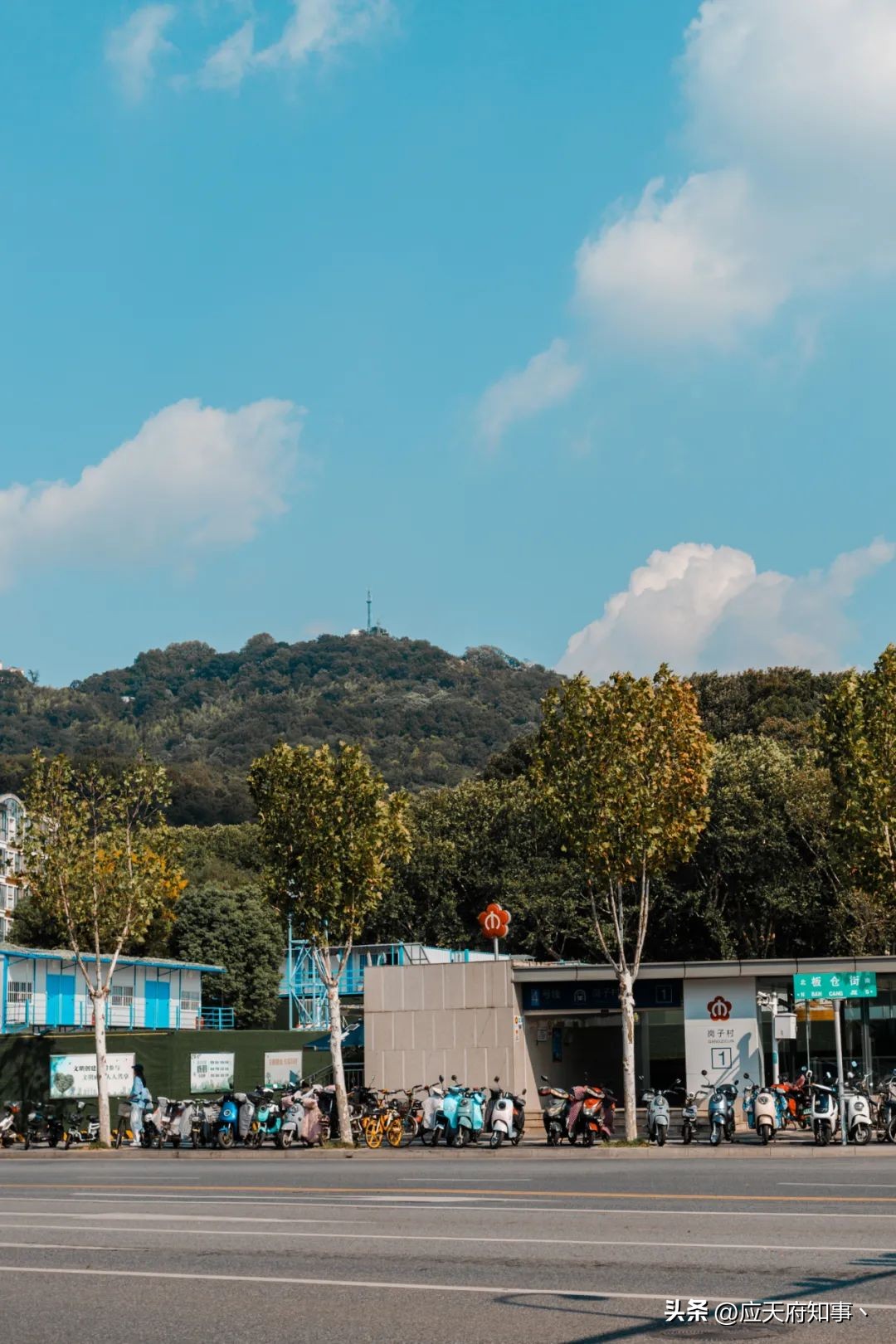 南京板仓街规划图,南京板仓街属于哪个区