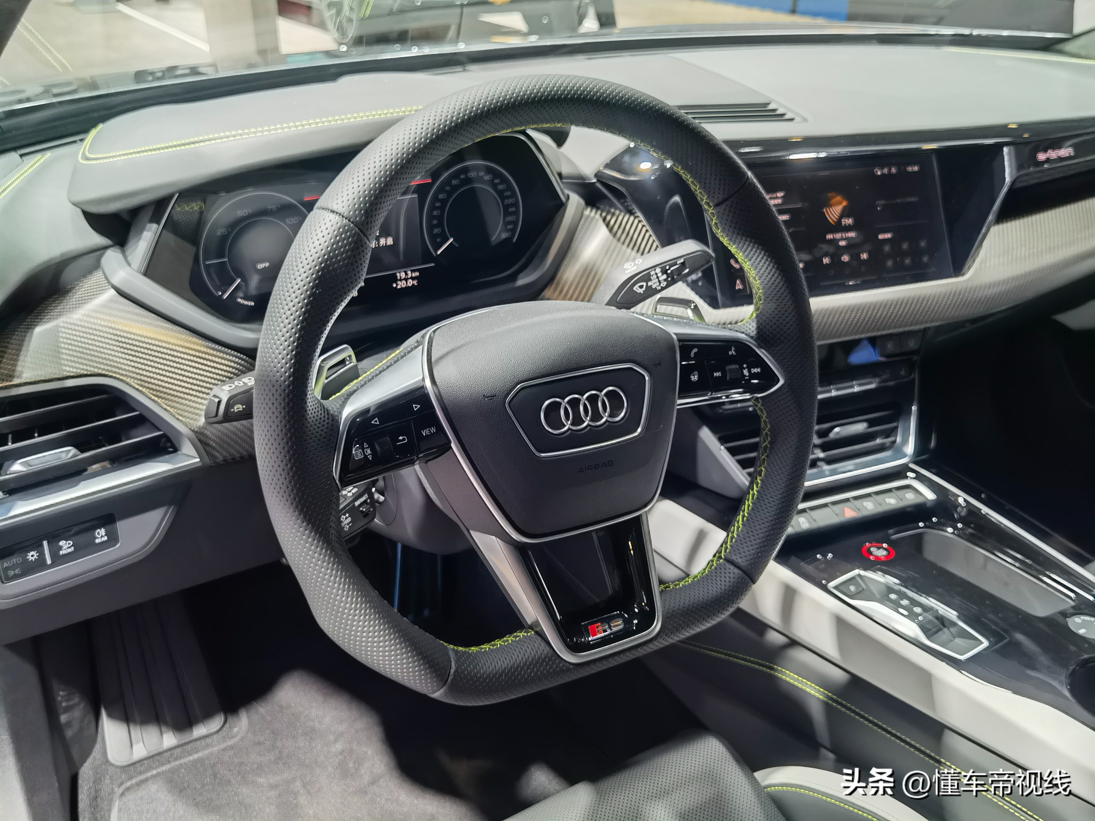 纯电新旗舰奥迪rsetrongt即将亮相,新款奥迪rs5上市售85.28万元起