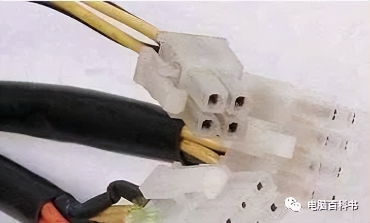 电脑主板开关接线方法图片,电脑主板电源开关怎么接线