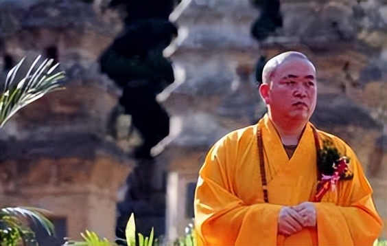 中国最赚钱的少林寺,少林寺最赚钱的和尚