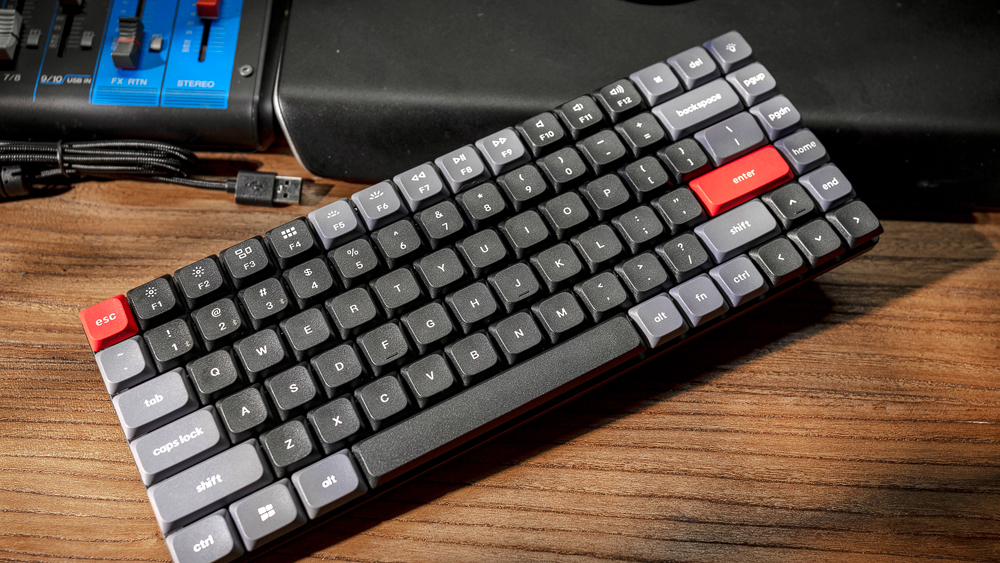 keychronk3键盘便携吗,keychronk3少数派定制键盘上手