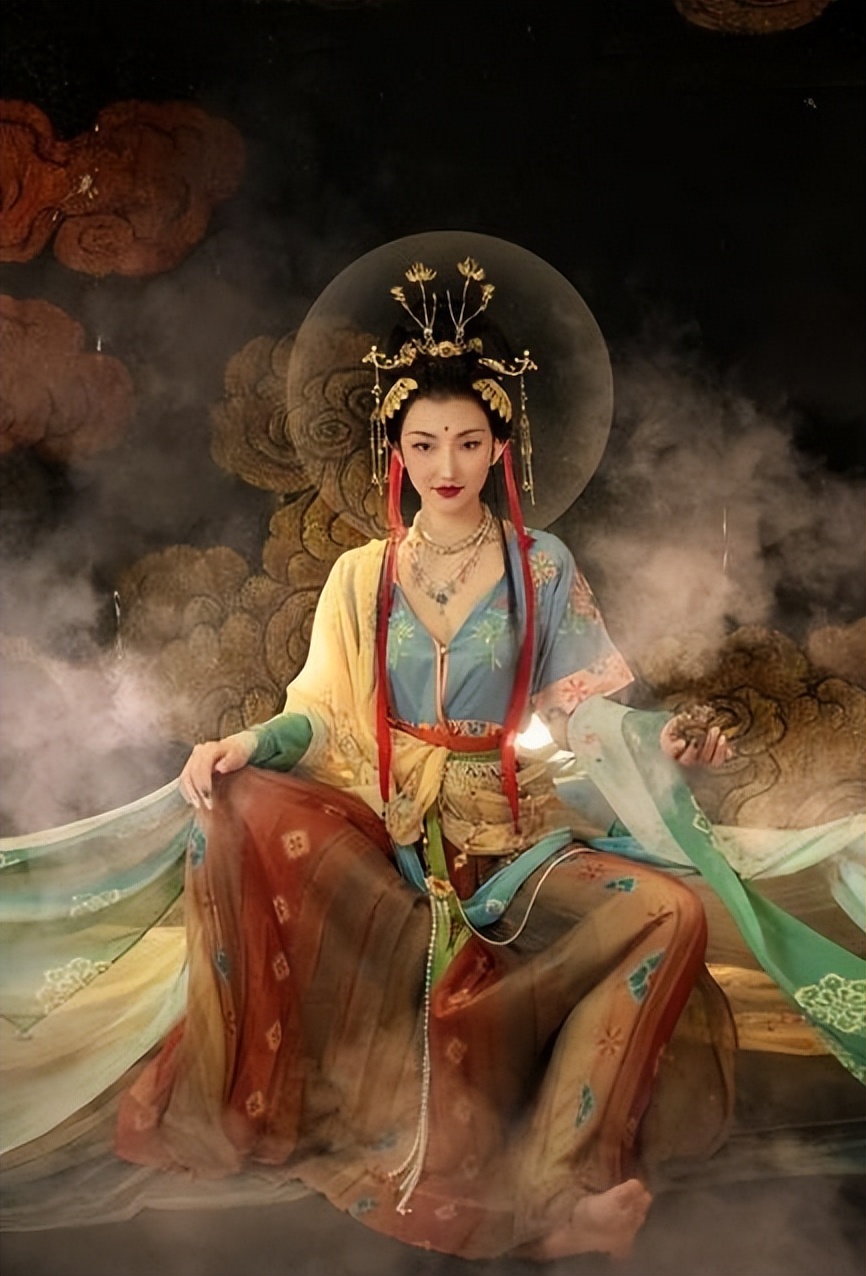 敦煌壁画人物形象,敦煌壁画女性形象研究现状