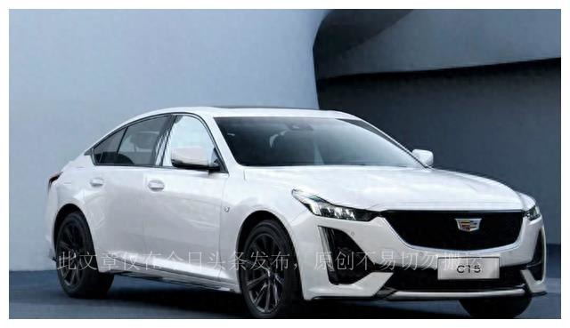 凯迪拉克为什么不行了,凯迪拉克所有车型和价格