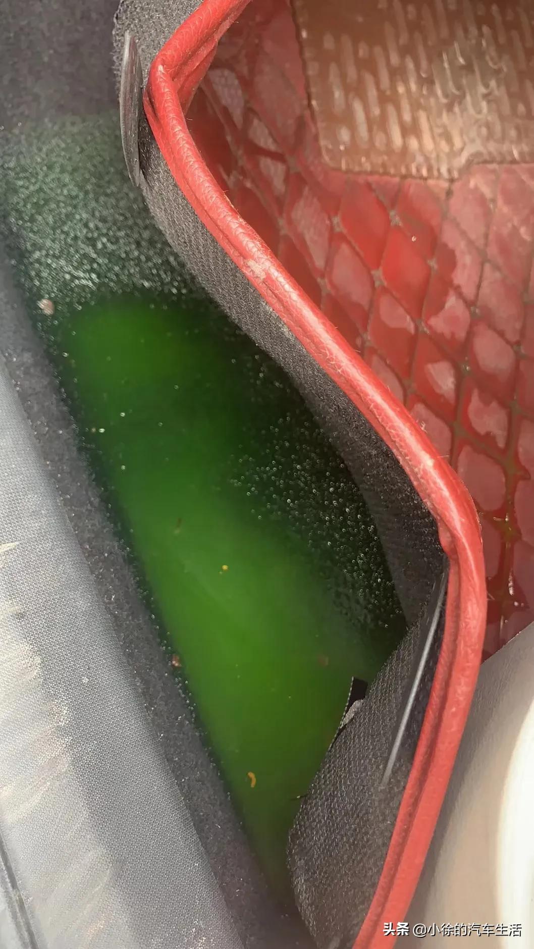 才7万多公里的法系车，雪铁龙世嘉，暖风水箱就坏了？