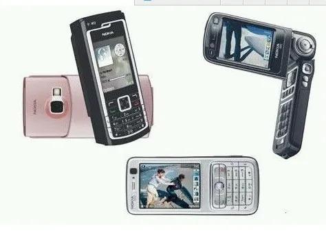 诺基亚历代触屏手机经典游戏,诺基亚手机怀旧经典