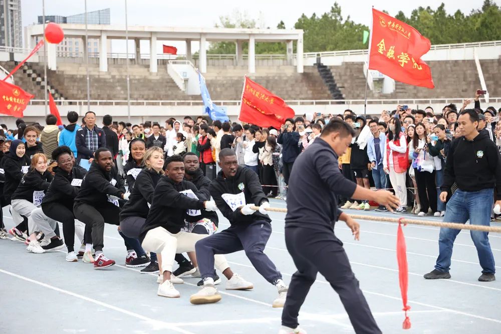 中南大学24周年超燃,超燃运动会开幕式热门