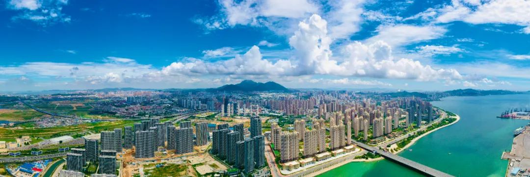 国家级新区金普新区,金普新区全省一流强区