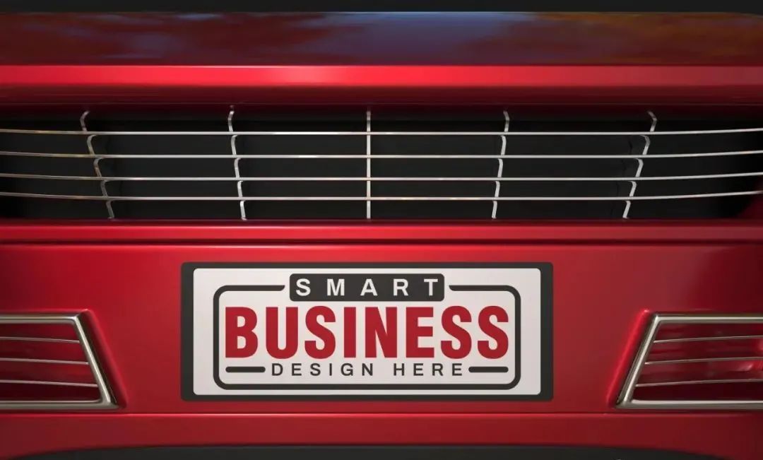 【741期】LOGO不会做？模板总会套吧！