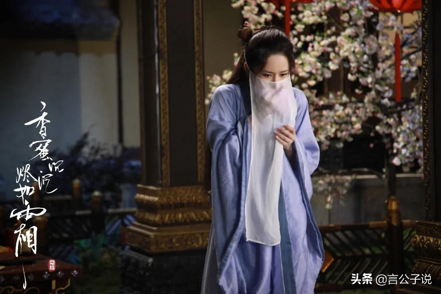 这8个女星相貌平平却一直演女主,五官漂亮却不耐看的10大女星