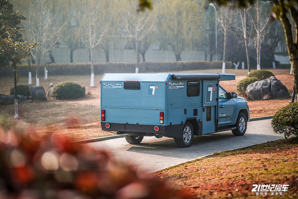 四驱房车价格5-10万元,全新全款房车10万左右