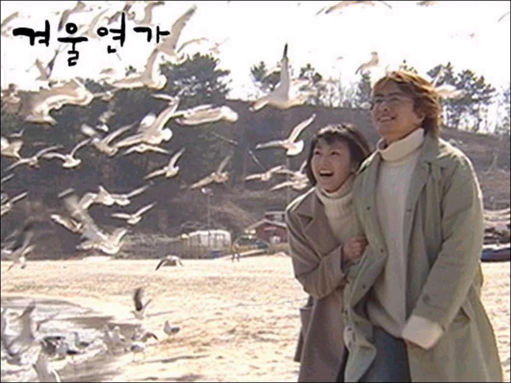 韩剧冬季恋歌服装搭配,韩剧冬季恋歌同款衣服