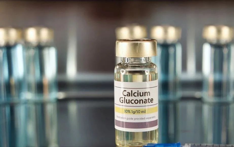 葡萄糖酸钙可以缓解高反吗,葡萄糖酸钙和什么药一起治疗过敏