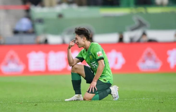 一场1-4大逆转让国安排名下跌,北京国安中超第四轮对阵